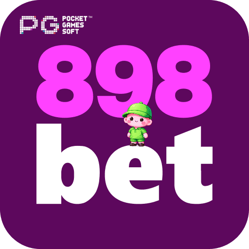 Logo da 898BET